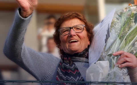 Ebe Serri, imprenditrice e nonna del calcio, ci lascia