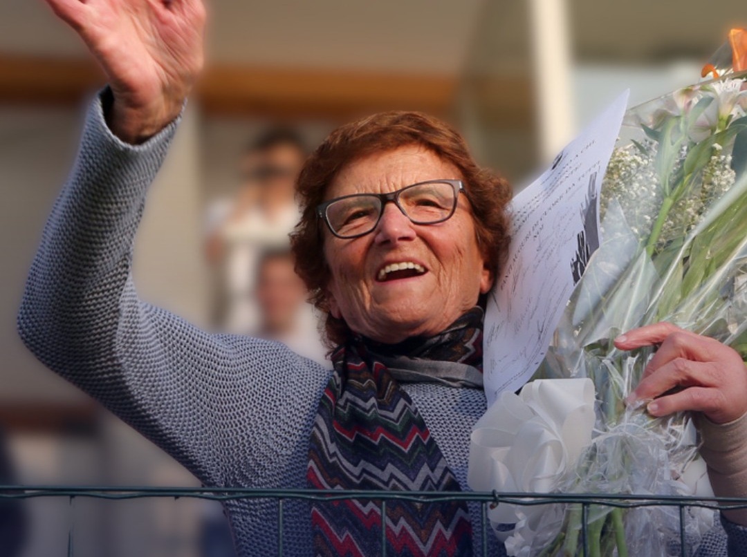 Ebe Serri, imprenditrice e nonna del calcio, ci lascia