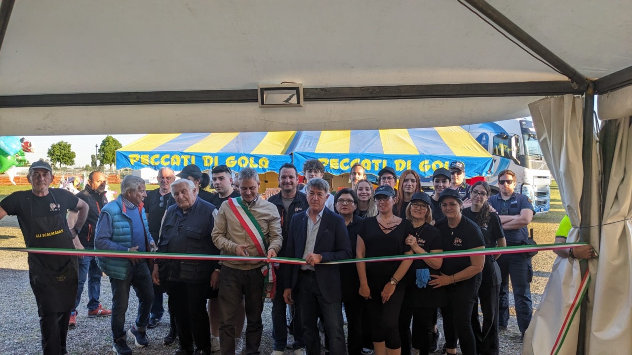 Fiera di Origgio: tre giorni di eventi tra motori e musica