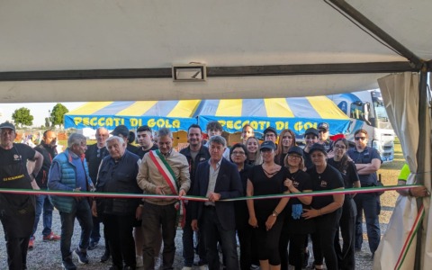 Fiera di Origgio: tre giorni di eventi tra motori e musica