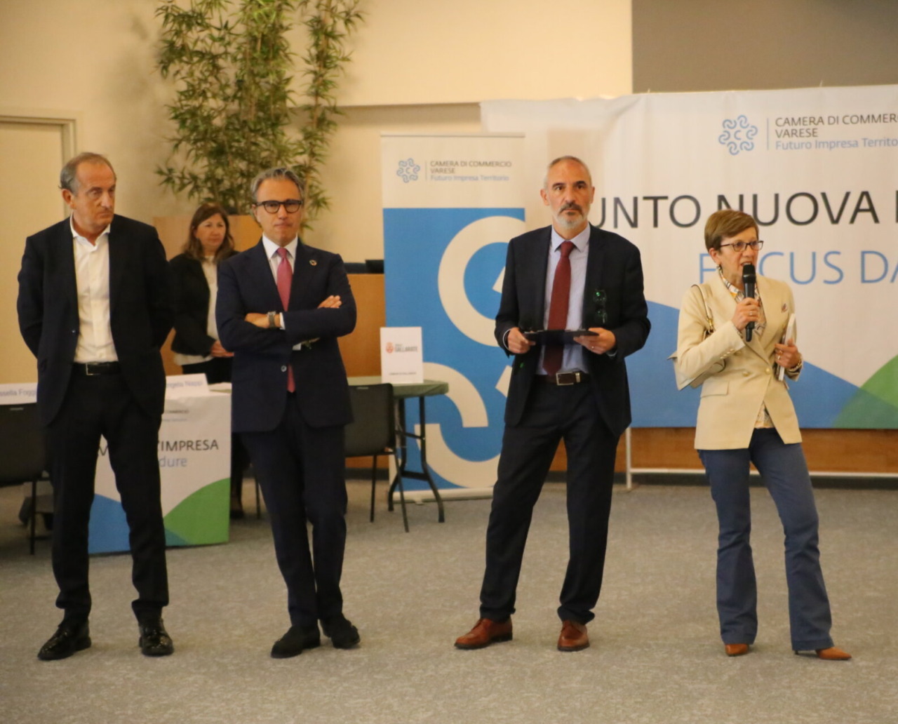 Focus Day su Nuove Imprese a MalpensaFiere: un’opportunità per aspiranti imprenditori