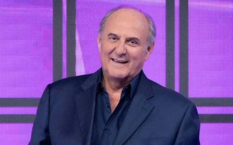 Gerry Scotti riceve la laurea Honoris Causa in Comunicazione dall’Università dell’Insubria