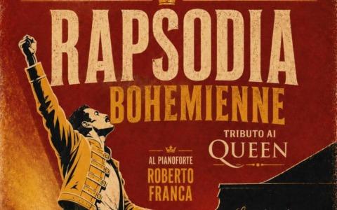 Il concerto tributo ai Queen a Venegono Inferiore