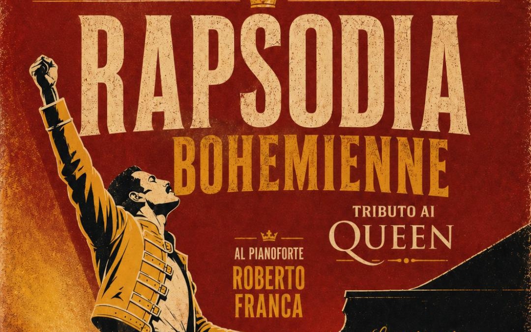 Il concerto tributo ai Queen a Venegono Inferiore