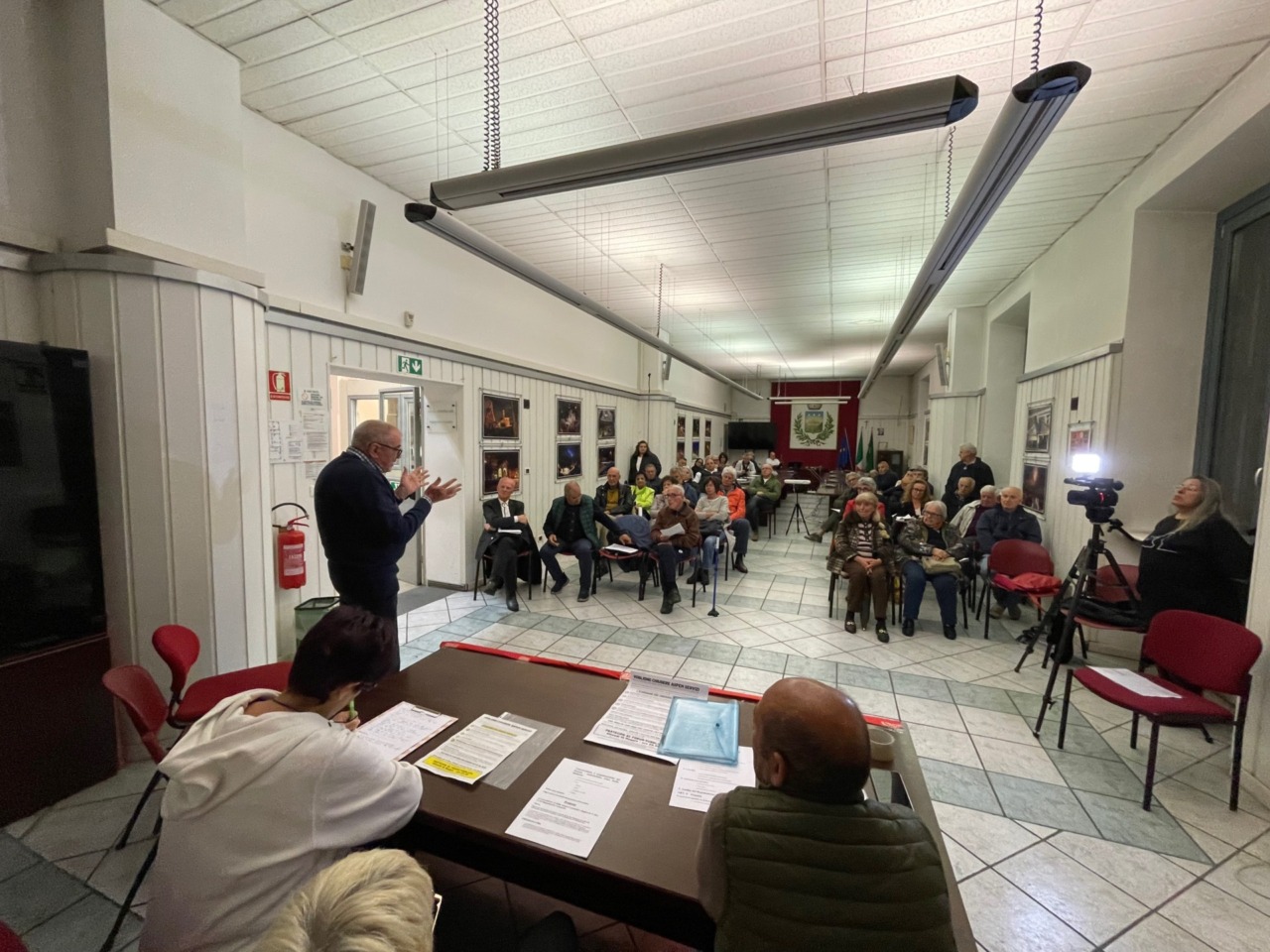 Il Forum dei cittadini chiede trasparenza sul futuro di ASPEM