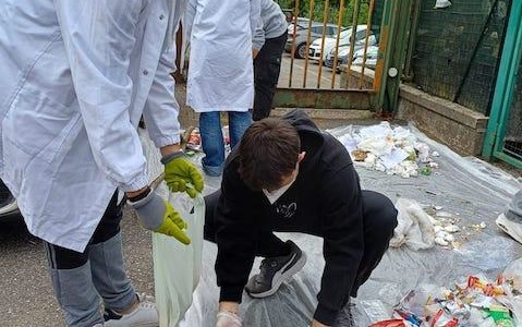 Il Geymonat di Tradate: un modello di sostenibilità con il Progetto Green School