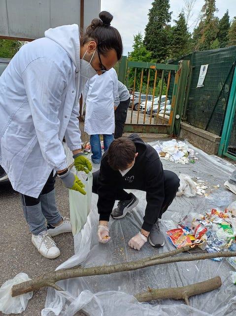 Il Geymonat di Tradate: un modello di sostenibilità con il Progetto Green School