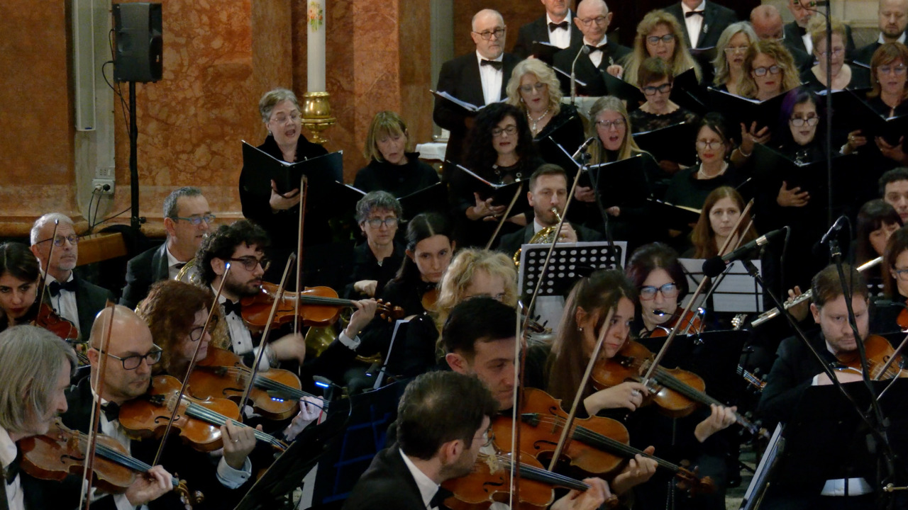 Il Masolino Ensamble presenta il concerto Invictus a Malnate