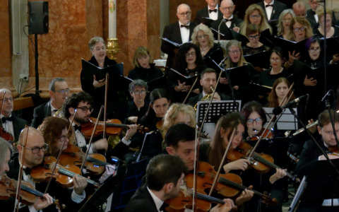 Il Masolino Ensamble presenta il concerto Invictus a Malnate