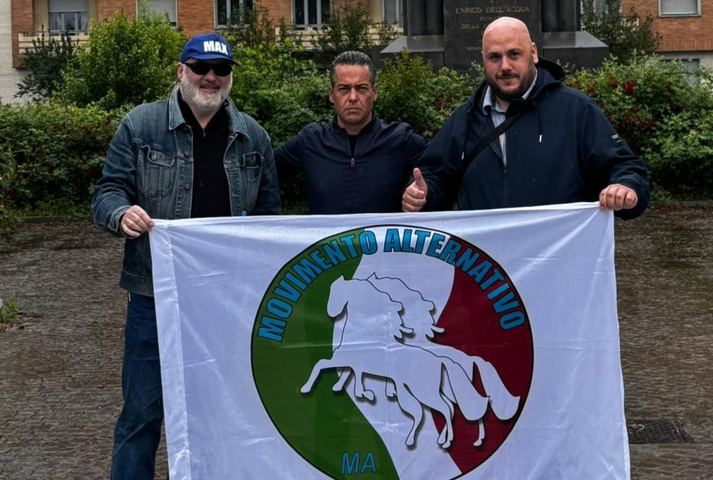 Il Movimento Alternativo annuncia il candidato a sindaco di Busto Arsizio