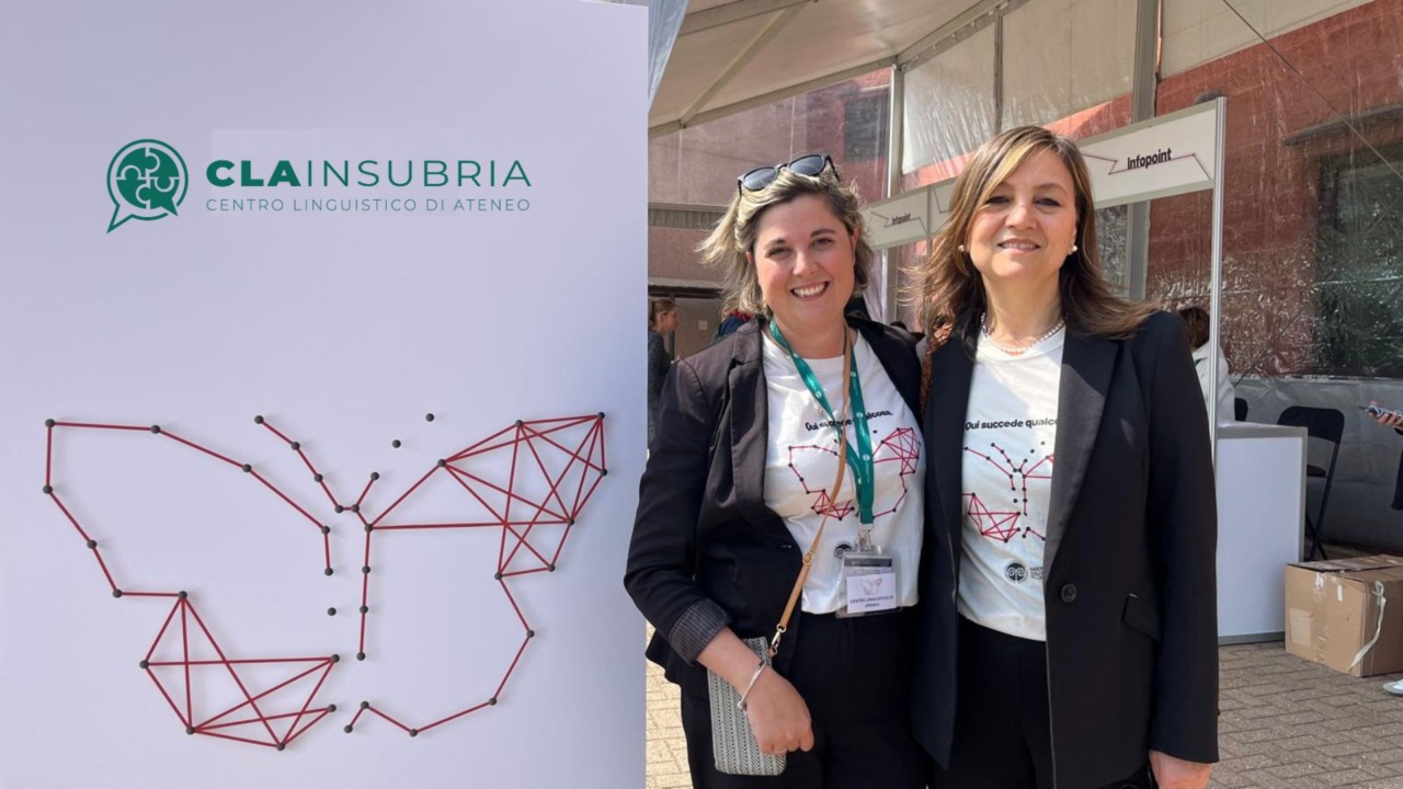 Il nuovo CLA Insubria si presenta all’Ateneo e al territorio