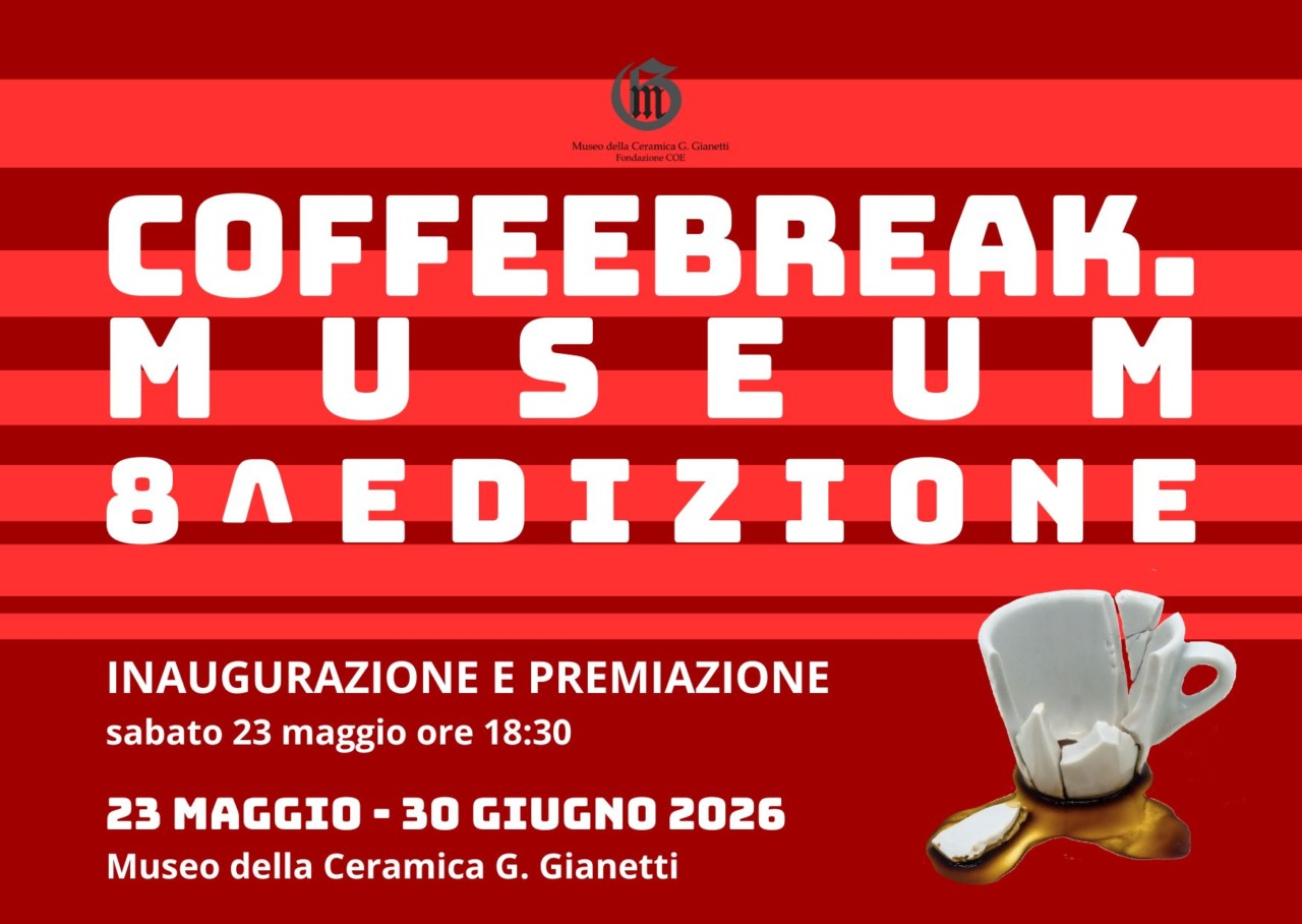 Inaugurazione dell’ottava edizione di CoffeeBreak.Museum