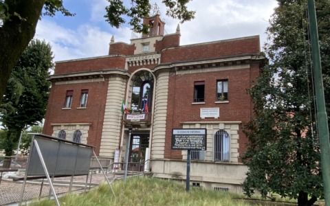 Inaugurazione della mostra ‘Musica a colori’ al municipio