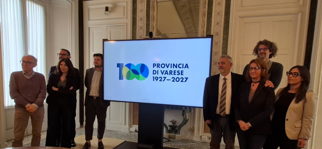 Inizio delle celebrazioni per il centenario della Provincia di Varese