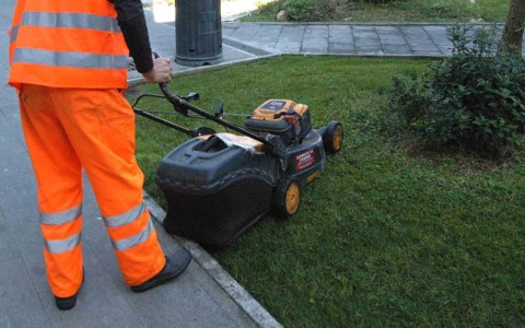 Interventi sul verde rallentati da maltempo, ma il piano prosegue
