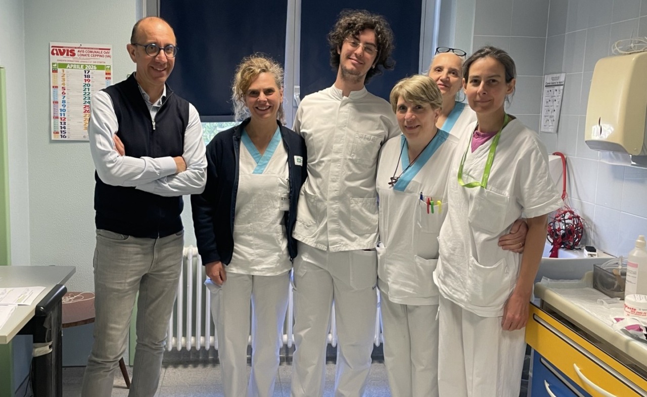 L’Ospedale Galmarini di Tradate investe in tecnologia per la Neurologia