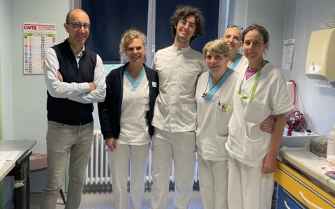 L’Ospedale Galmarini di Tradate investe in tecnologia per la Neurologia