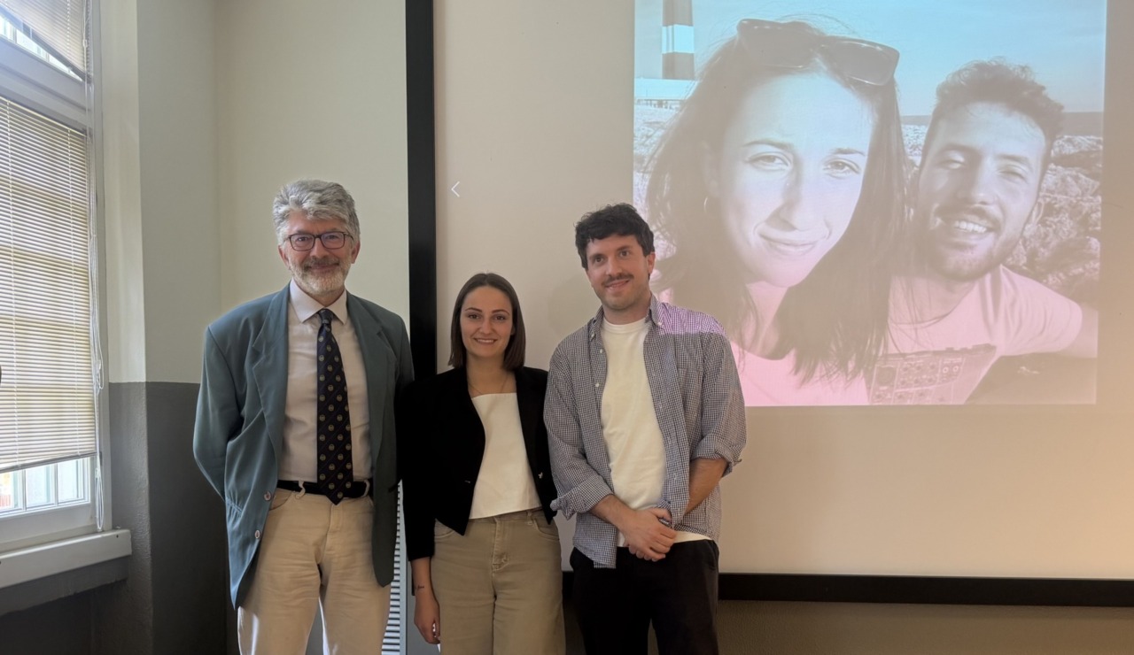 L’Università dell’Insubria istituisce borse di studio in memoria di Silvia Malnati e Alessandro Merlo