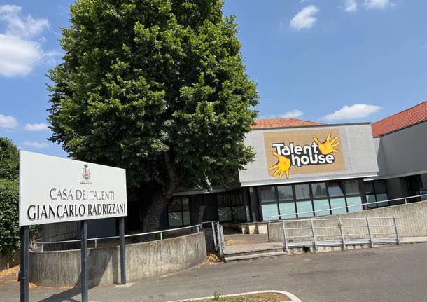 La Casa dei Talenti riapre con una serata swing