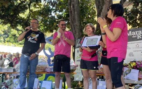 La Maratonina del Rugareto supera ogni aspettativa