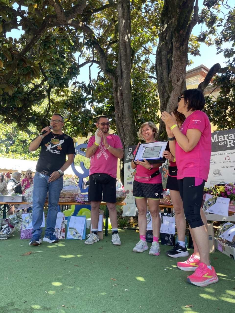 La Maratonina del Rugareto supera ogni aspettativa