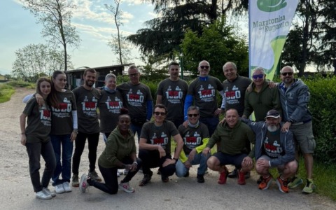 La “Maratonina del Rugareto” torna a Cislago