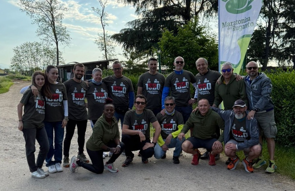 La “Maratonina del Rugareto” torna a Cislago