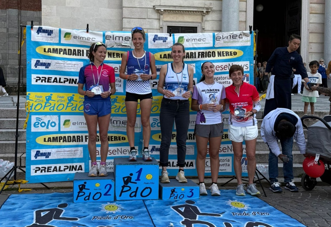 Life Run 2026: oltre 550 partecipanti animano Gallarate