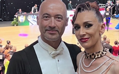 Marco Pisciotta e Silvia Mutti protagonisti in Friuli