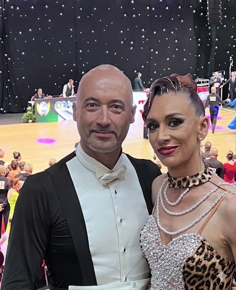 Marco Pisciotta e Silvia Mutti protagonisti in Friuli