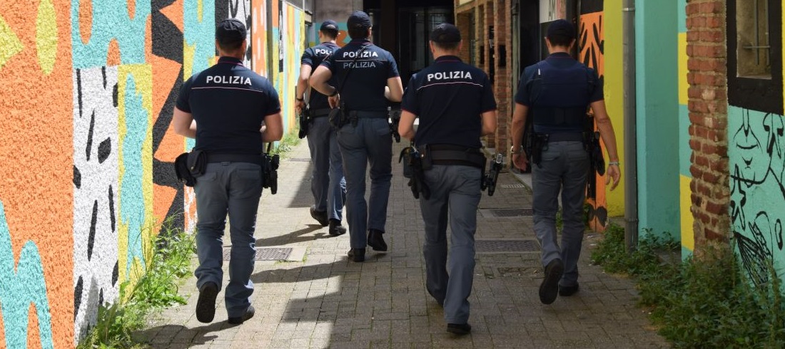 Operazione della Polizia di Stato: espulsione e denunce in centro a Varese