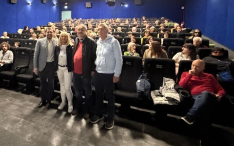 Presentato il film documentario “Sorrisi che curano”