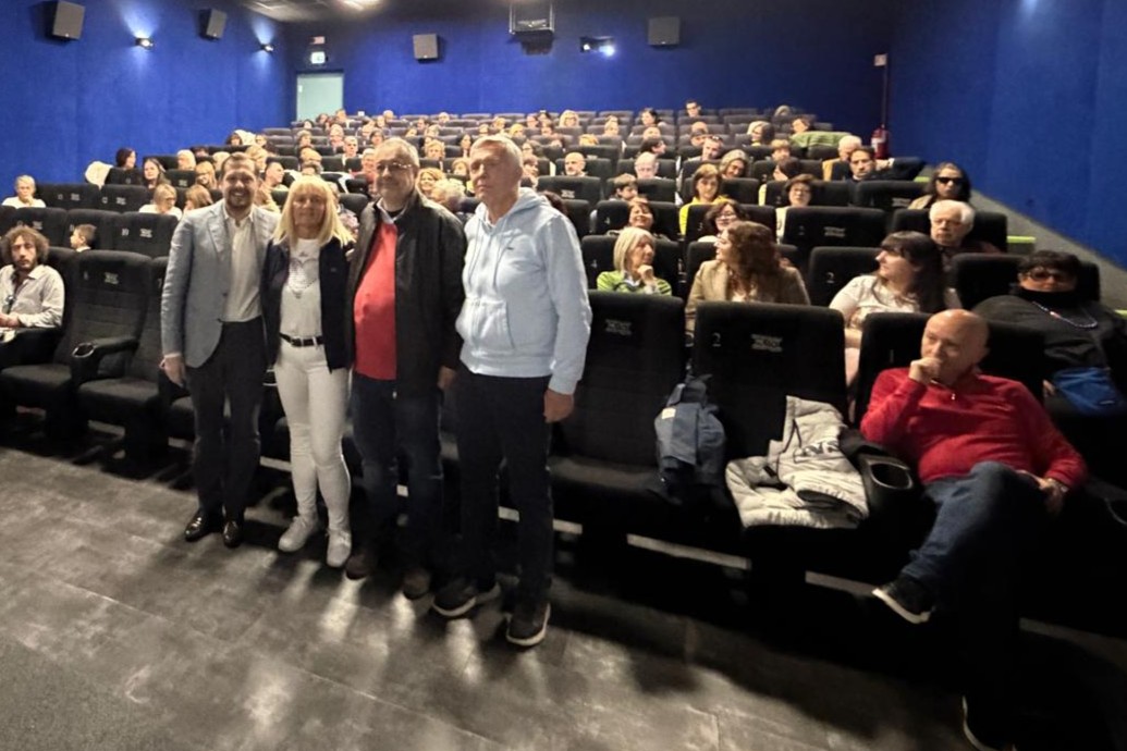 Presentato il film documentario “Sorrisi che curano”