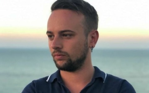 Presentazione del podcast sulla morte di Simone Mattarelli