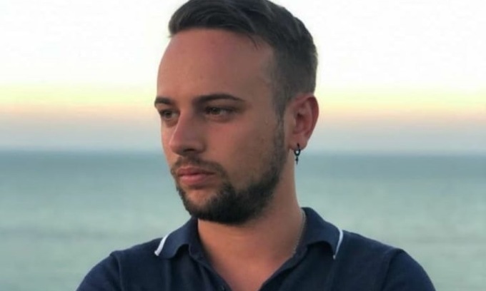 Presentazione del podcast sulla morte di Simone Mattarelli