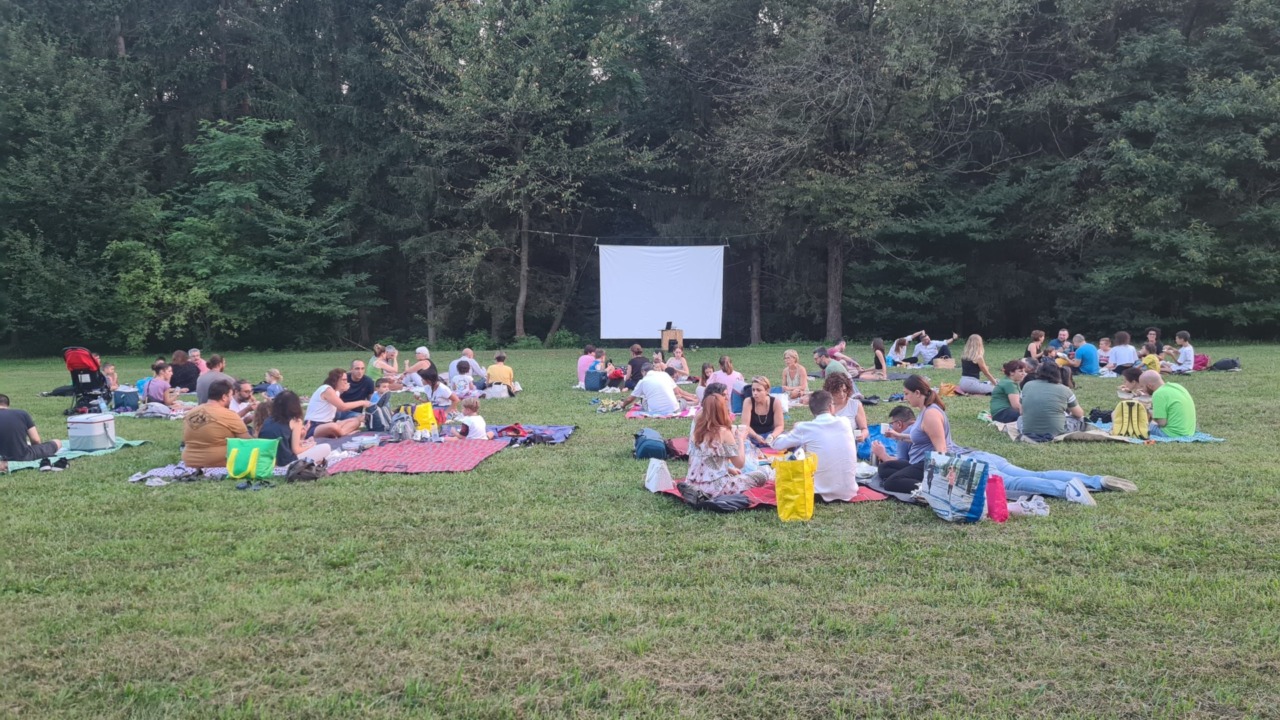 Riprendono i “Picnic (scientifici) sotto le stelle” a Tradate