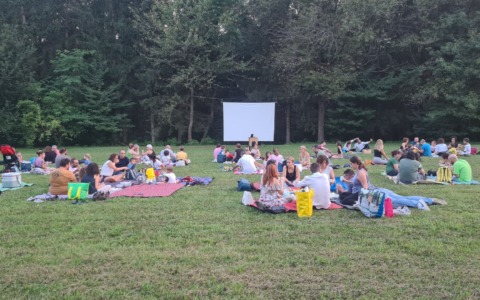 Riprendono i “Picnic (scientifici) sotto le stelle” a Tradate
