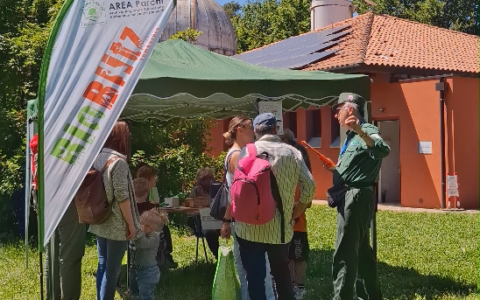 Ritorna la Festa della Biodiversità al Parco Pineta di Tradate