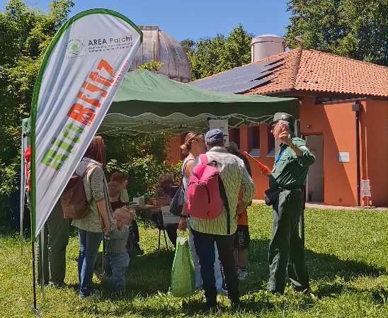 Ritorna la Festa della Biodiversità al Parco Pineta di Tradate