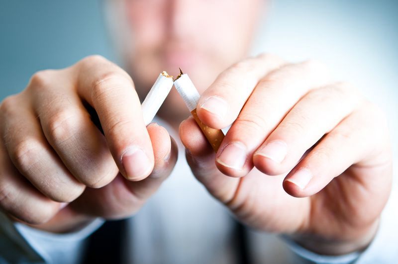 Serata di sensibilizzazione su fumo e salute