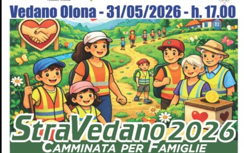 StraVedano 2026: il paese si mobilita per la scuola e l’inclusione