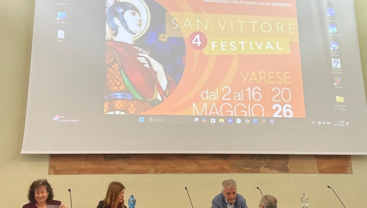 Studenti del Geymonat a Varese: scrivere per la pace