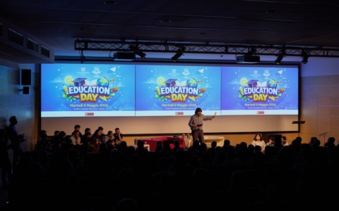 Successo per l’Education Day di Confindustria: premiati oltre 300 studenti