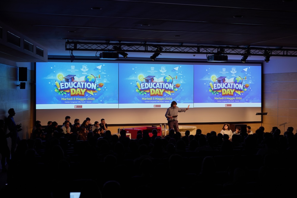 Successo per l’Education Day di Confindustria: premiati oltre 300 studenti