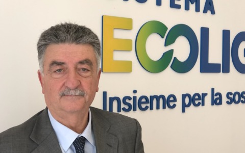 Walter Camarda rieletta presidente del Consorzio Ecolight