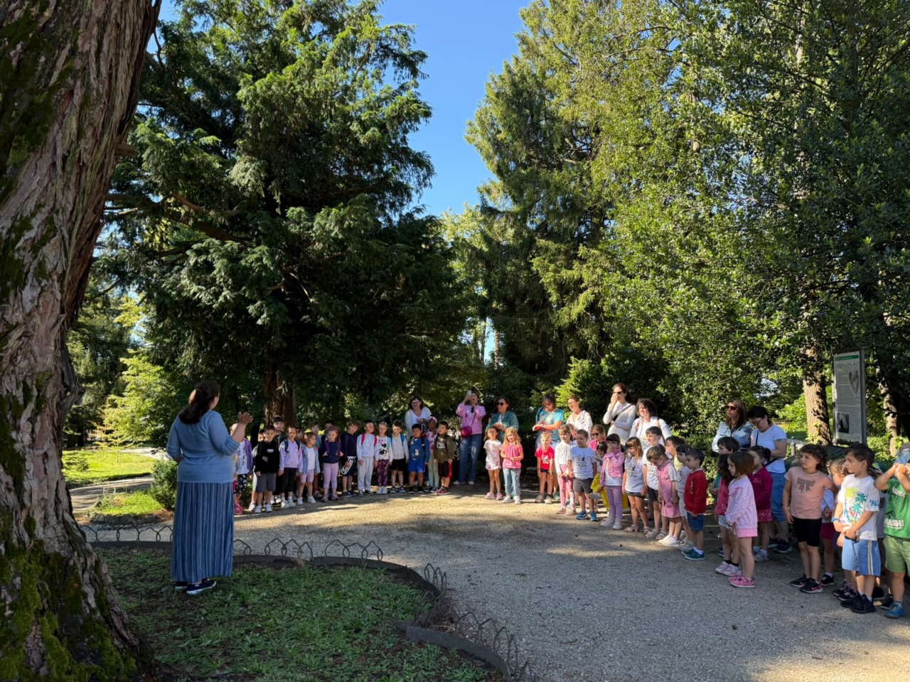 A Villa Recalcati si svolge la Festa della Sostenibilità Green School