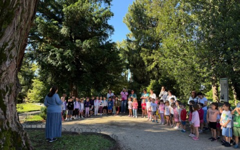 A Villa Recalcati si svolge la Festa della Sostenibilità Green School