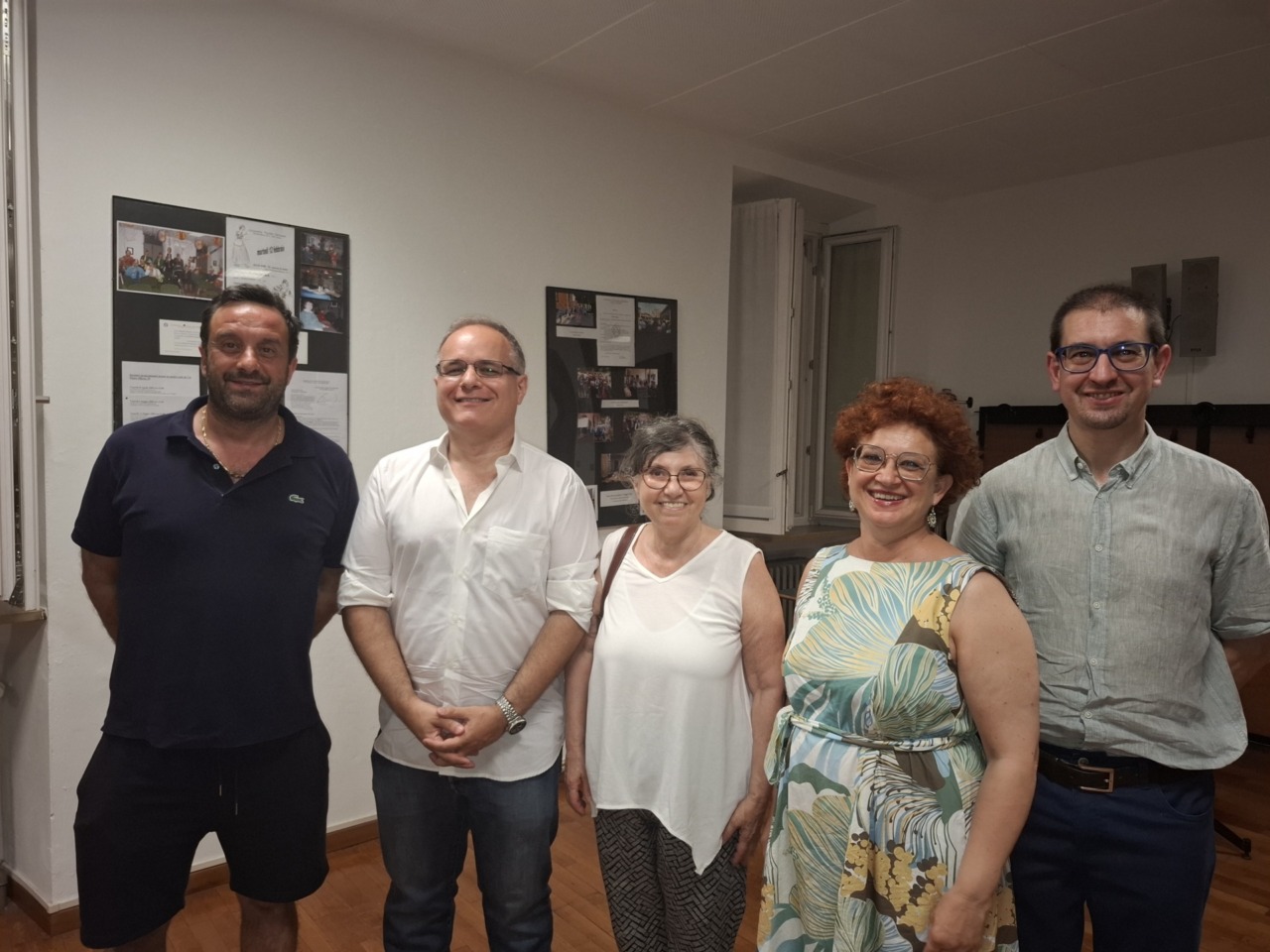 Alessandro Fagioli eletto segretario della Lega Lombarda a Saronno