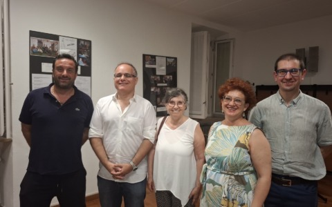 Alessandro Fagioli eletto segretario della Lega Lombarda a Saronno