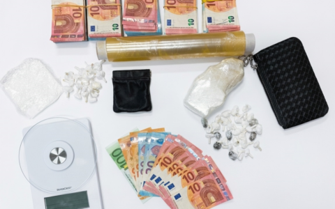 Arrestato spacciatore dalla Polizia di Stato